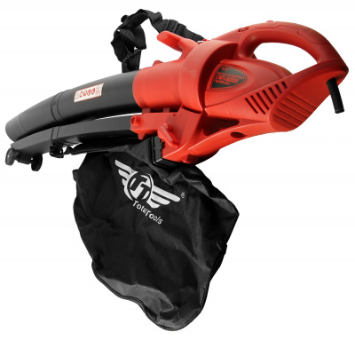 Пылесос воздуходувка TT СВП-3000 электрический 