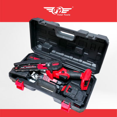 Пила цепная аккумуляторная TT ПА-21/8