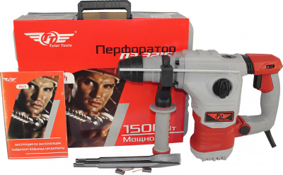Перфоратор TT ПЭ-3215