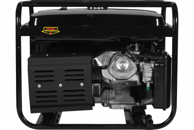 Бензогенератор HUTER DY9500L