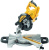 Пила торцовочная по дереву DeWALT DWS774-QS Пила торцовочная по дереву DeWALT DWS774-QS