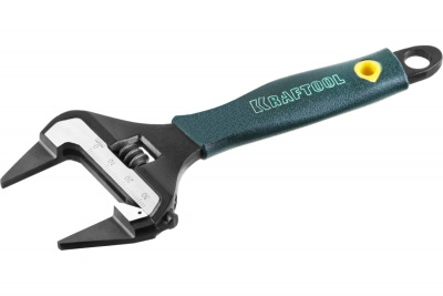 Ключ разводной 150мм KRAFTOOL SlimWide-Superthin
