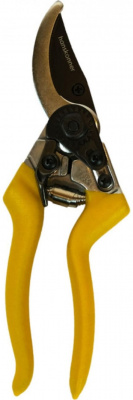 Секатор HANSKONNER HK3012-07-21, 215мм,  алюминиевые ручки