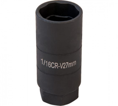 Головка для датчика давления масла 3/8" 27х76мм AV Steel