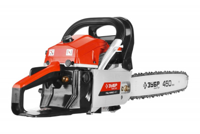 Пила цепная бензиновая ЗУБР ПБЦ-М560 45П