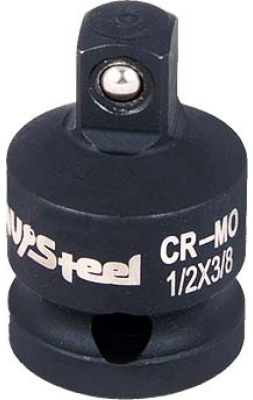 Переходник ударный 1/2"F х 3/8"M AV Steel