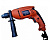 Дрель ударная PIT 31304  800W 13мм