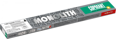 Электроды 4 мм наплавочные Т-600 Сормайт (ТМ MONOLITH)