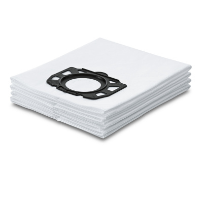 Фильтр-мешок для пылесоса WD 4,5,6 KARCHER ФЛИСОВЫЙ (1шт)