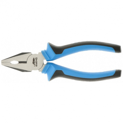 Плоскогубцы 160 мм  БАРС двухкомп.рукоятки