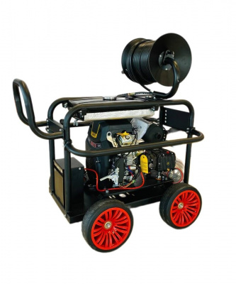 Аппарат высокого давления бензиновый GF-2040