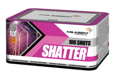 Салютная установка "SHATTER" 20мм/106 залпов