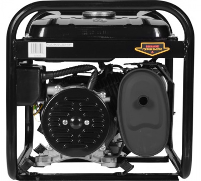 Бензогенератор HUTER DY4000L
