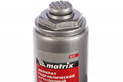Домкрат  8.0 т MATRIX MASTER 