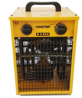 Пушка тепловая электрическая Master B 5 ECA
