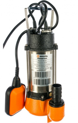 Насос фекальный ВИХРЬ ФН-250