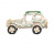 Сборная декоративная модель TT “Jeep Willys” 