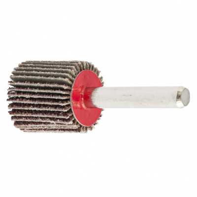 Круг лепестковый для дрели 20*20*6мм Р80 Matrix