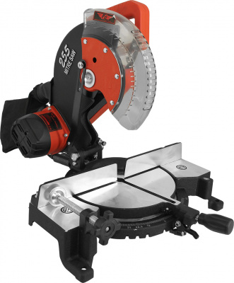 Пила торцовочная по дереву TT ПТУ-1500/255