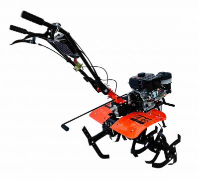 Мотоблок TT Т75Ц без колес