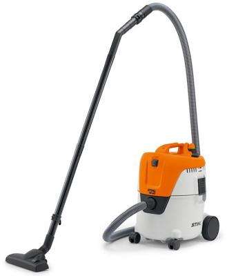 Пылесос электрический STIHL SE 62  (для сухой и влажной уборки)