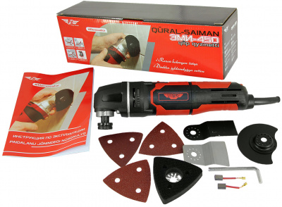 Мультитул TT ЭМИ-450