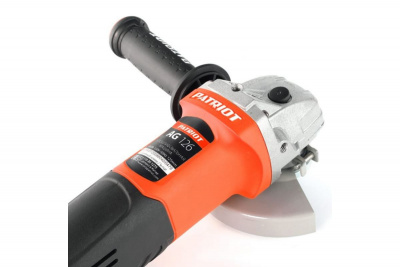 Машина шлиф-ая угловая PATRIOT AG 126 (125 мм)