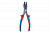 Кусачки боковые 160 мм НИ,НИЗ с двухцв. рукоят.