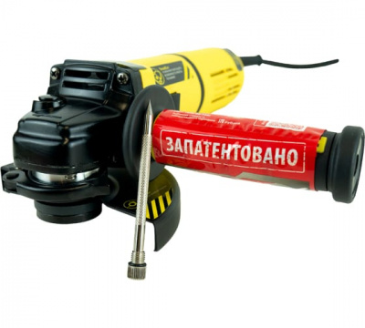 Машина шлиф-ая угловая HANSKONNER HAG11125 (125 мм)