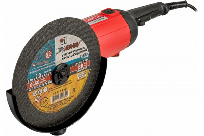 Машина шлиф-ая угловая FELISATTI УШМ-230/2300М (230 мм)