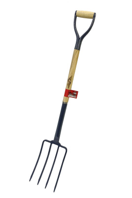 Вилы садовые с ручкой ВСП-1 "Premium" TT