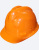 Каска защитная SCHUTZHELM ТТ оранжевая К-001