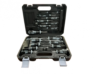 Набор отверток ЭКСПЕРТ, 42шт