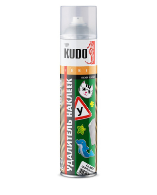 Средство для удаления наклеек KUDO KU-H401