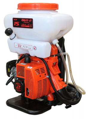Опрыскиватель бензиновый TT ОБП-2  "Туман"
