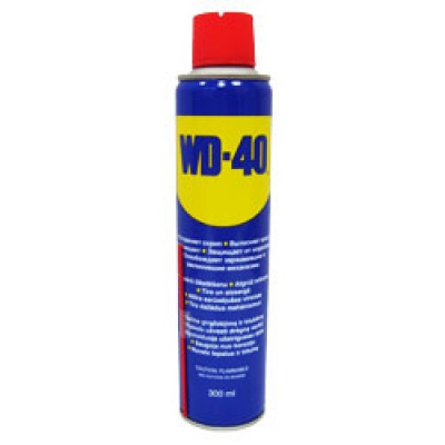 Жидкость (проникающая смазка) WD-40 300мл