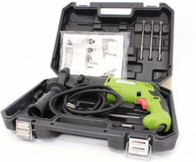 Перфоратор IVT RHM-1050 BMC