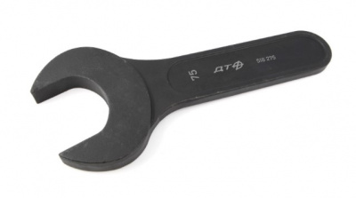 Ключ рожковый 75мм односторонний ДЕЛО ТЕХНИКИ