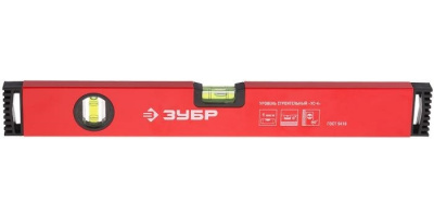 Уровень алюминиевый, 150см, 3глазка, ЗУБР "УС-4"