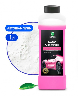 Наношампунь "Nano Shampoo", 1л