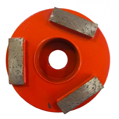 Сегмент алмазный TT GFB- 20 GRIT 35*29*23cm