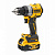 Дрель аккумуляторная (шуруповерт) DeWalt DCD 800P2T 18V