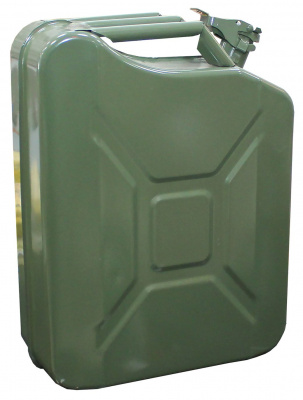 Канистра "Military" 20л TT