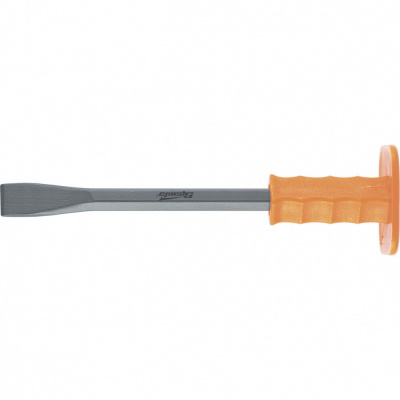 Зубило 300*24мм, с протектором SPARTA