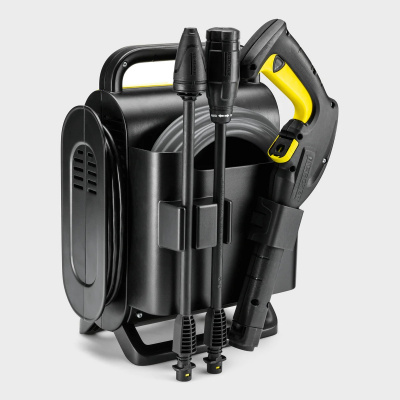 Автомойка KARCHER K Silent Anniversary Edition
