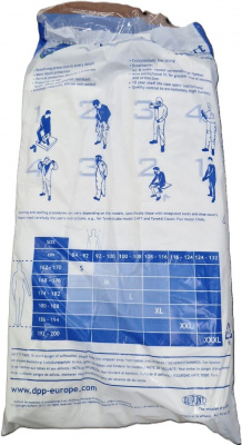 Комбинезон защитный TYVEK Classic Xpert, XL