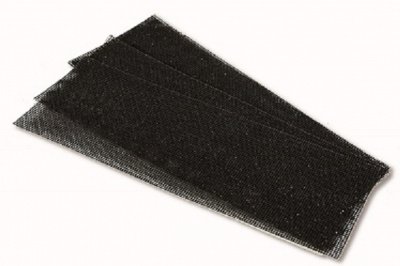 Сетка абразивная  Р80, 106*280мм."Matrix" Master