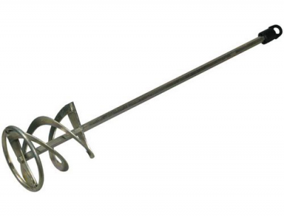 Миксер DENZEL, 120*600мм,SDS+,для красок и штукатурных смесей