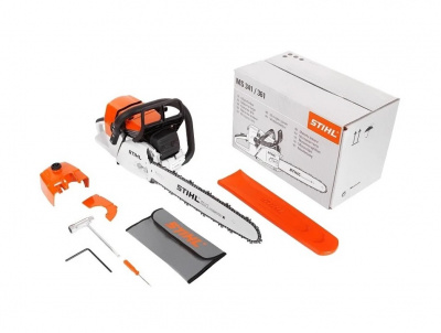 Пила цепная бензиновая STIHL MS-361 (шина 50см)