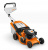 Газонокосилка бензиновая STIHL RМ 253.3